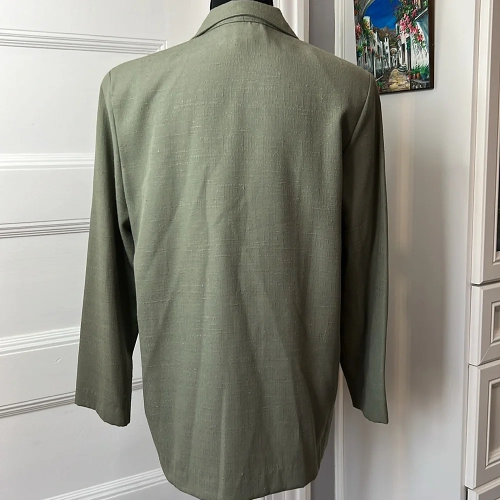 BRIGGS‎ PETITE BLAZER